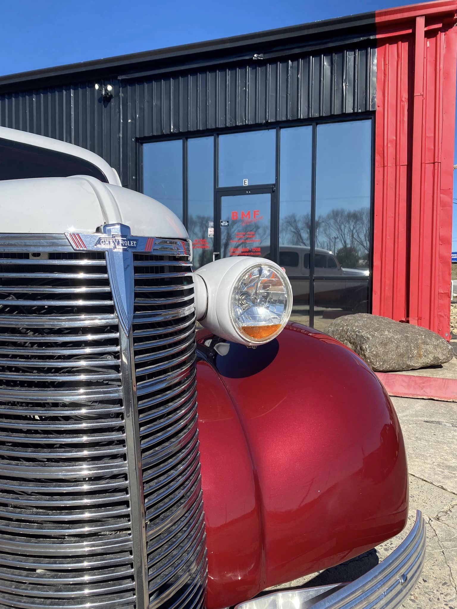 1938 Chevrolet Coupe gallery photo 2