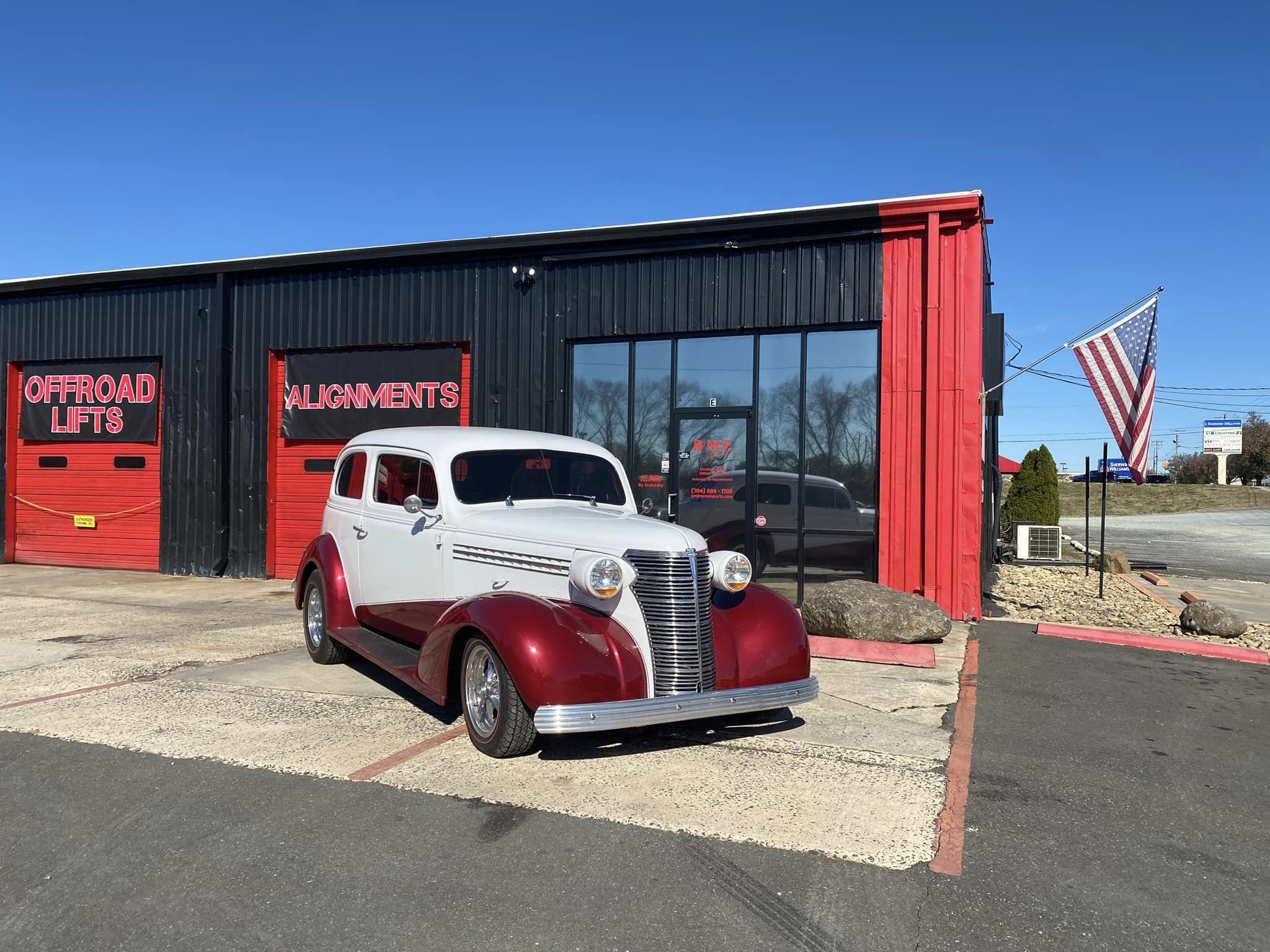 1938 Chevrolet Coupe gallery photo 3