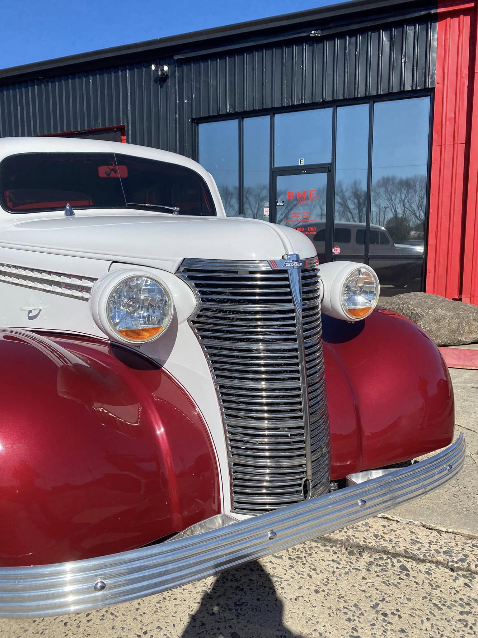 1938 Chevrolet Coupe gallery photo 5