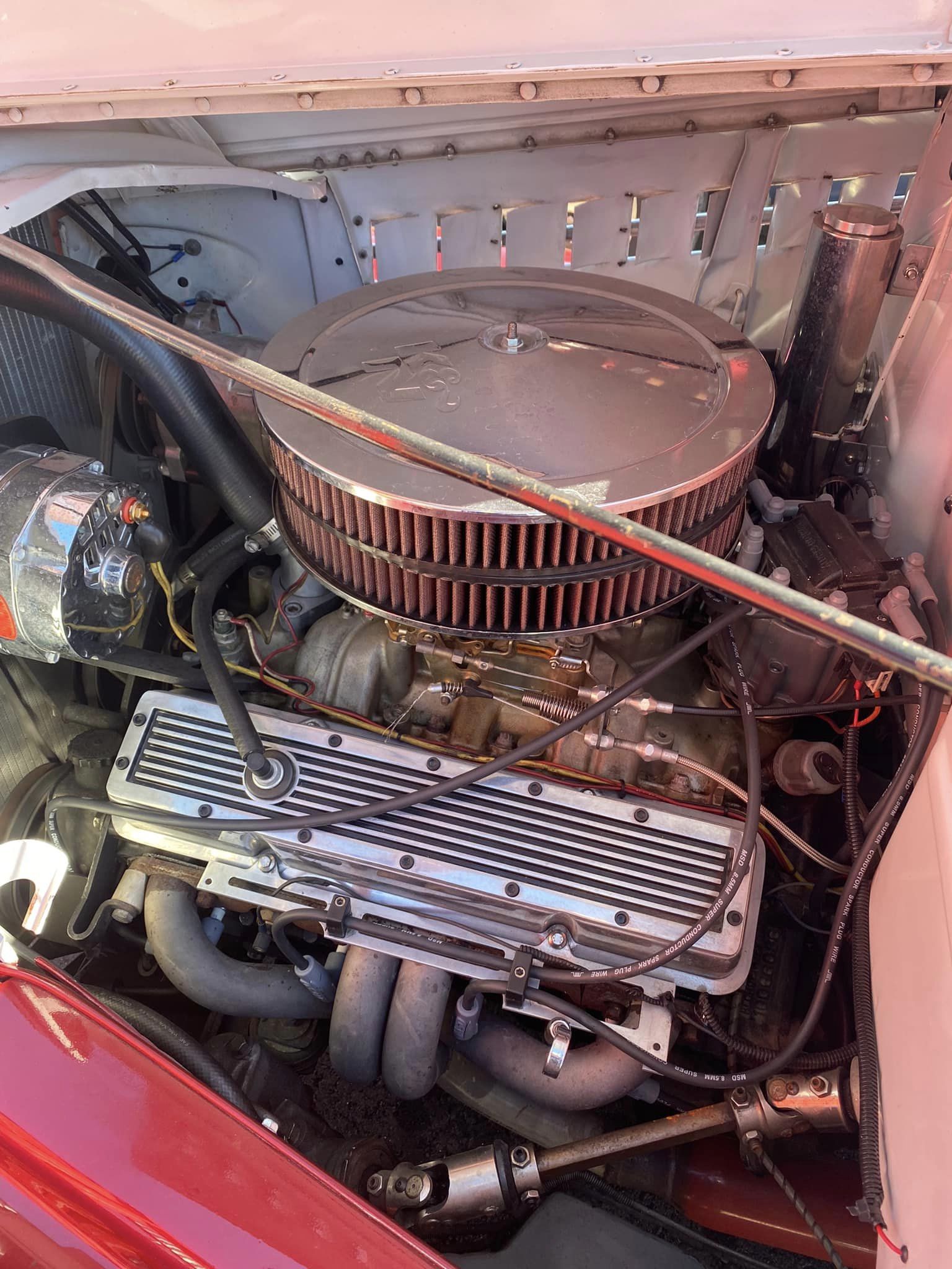 1938 Chevrolet Coupe gallery photo 6