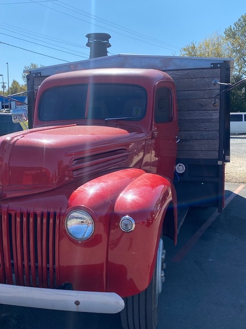 1947 Ford Truck gallery photo 3