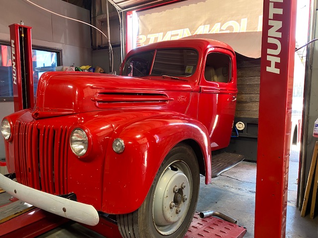 1947 Ford Truck gallery photo 5