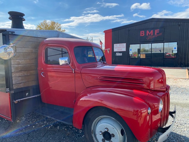 1947 Ford Truck gallery photo 7