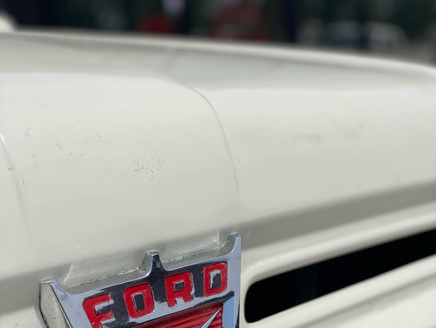 1960 Ford F100 - Original Owners - Charlotte Purchased 1960 gallery photo 3
