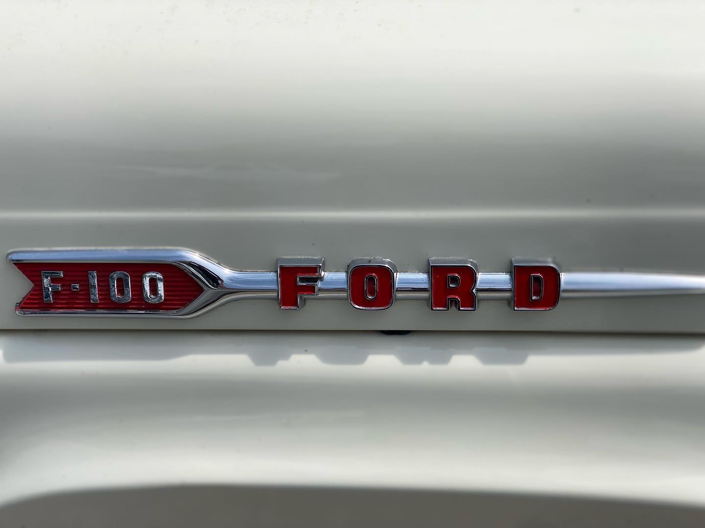 1960 Ford F100 - Original Owners - Charlotte Purchased 1960 gallery photo 4