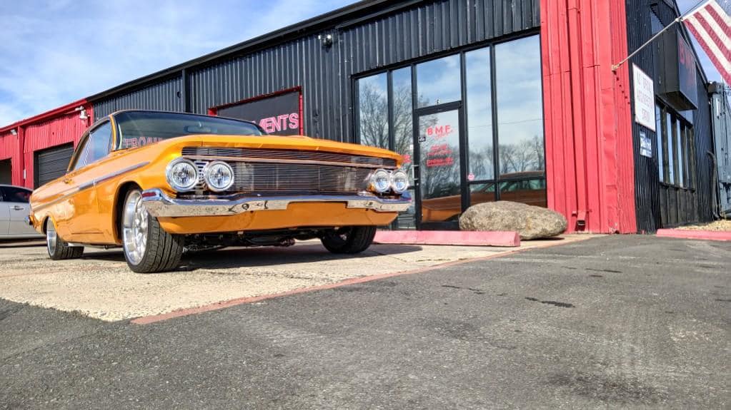 1961 Impala Bubble Top gallery photo 2