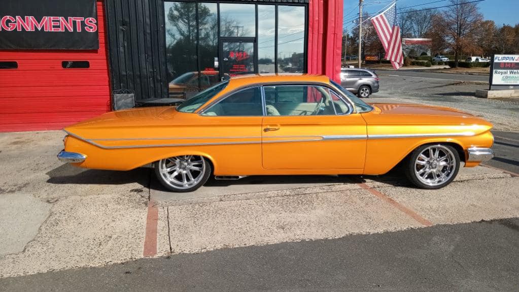 1961 Impala Bubble Top gallery photo 3