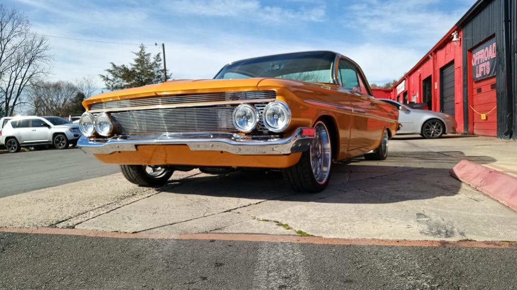 1961 Impala Bubble Top gallery photo 4