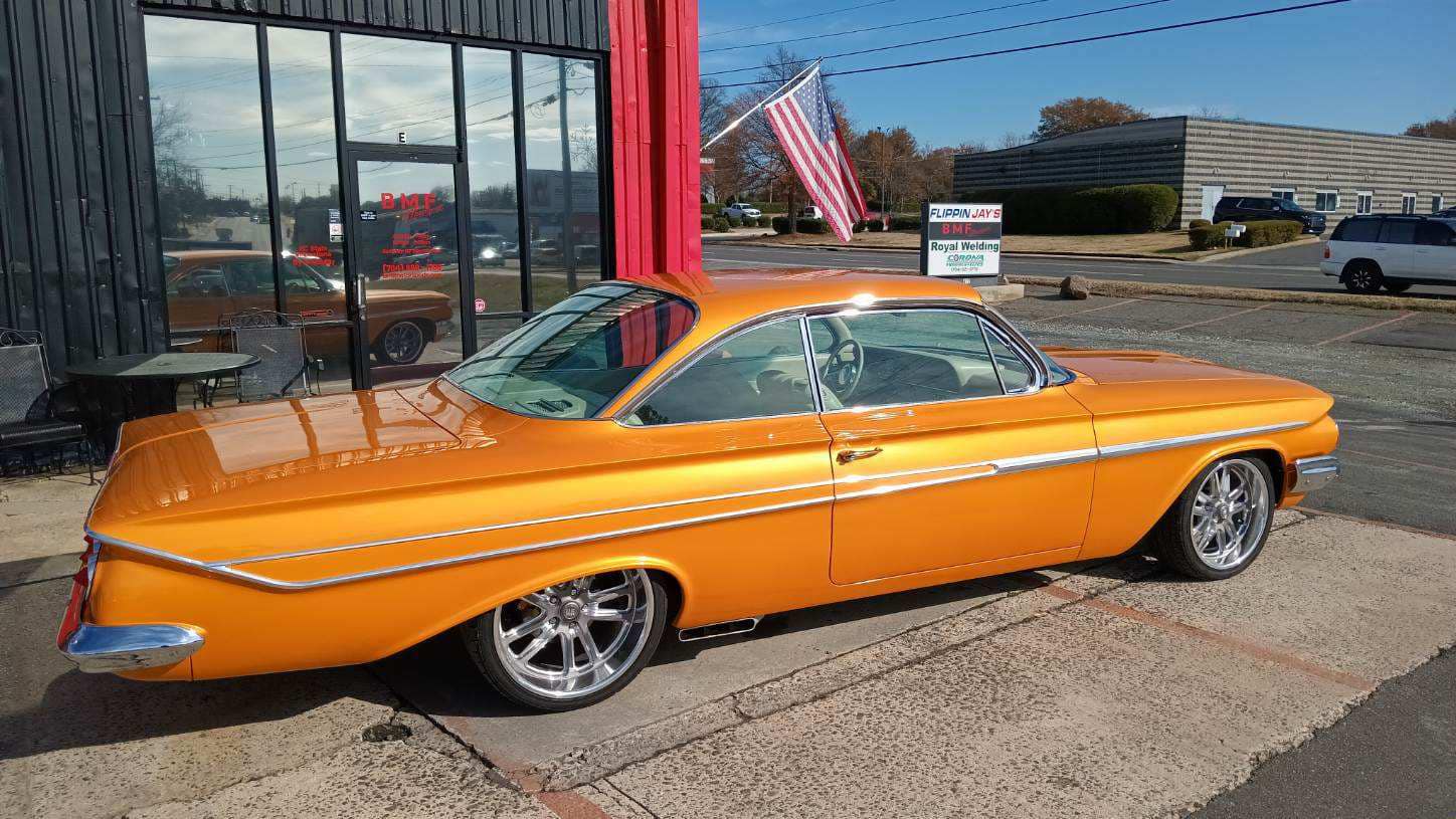 1961 Impala Bubble Top gallery photo 5