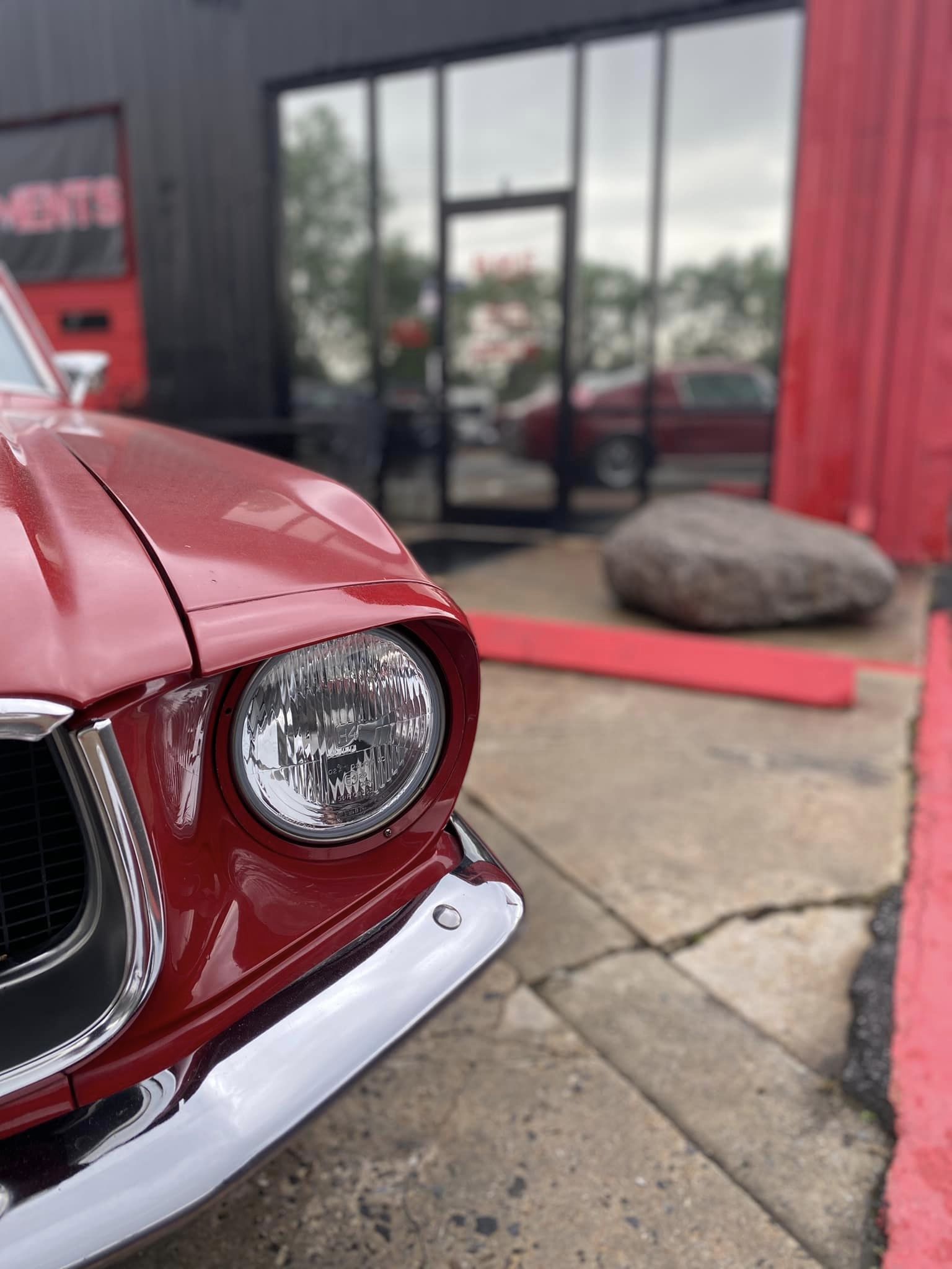 1967 Ford Mustang gallery photo 3