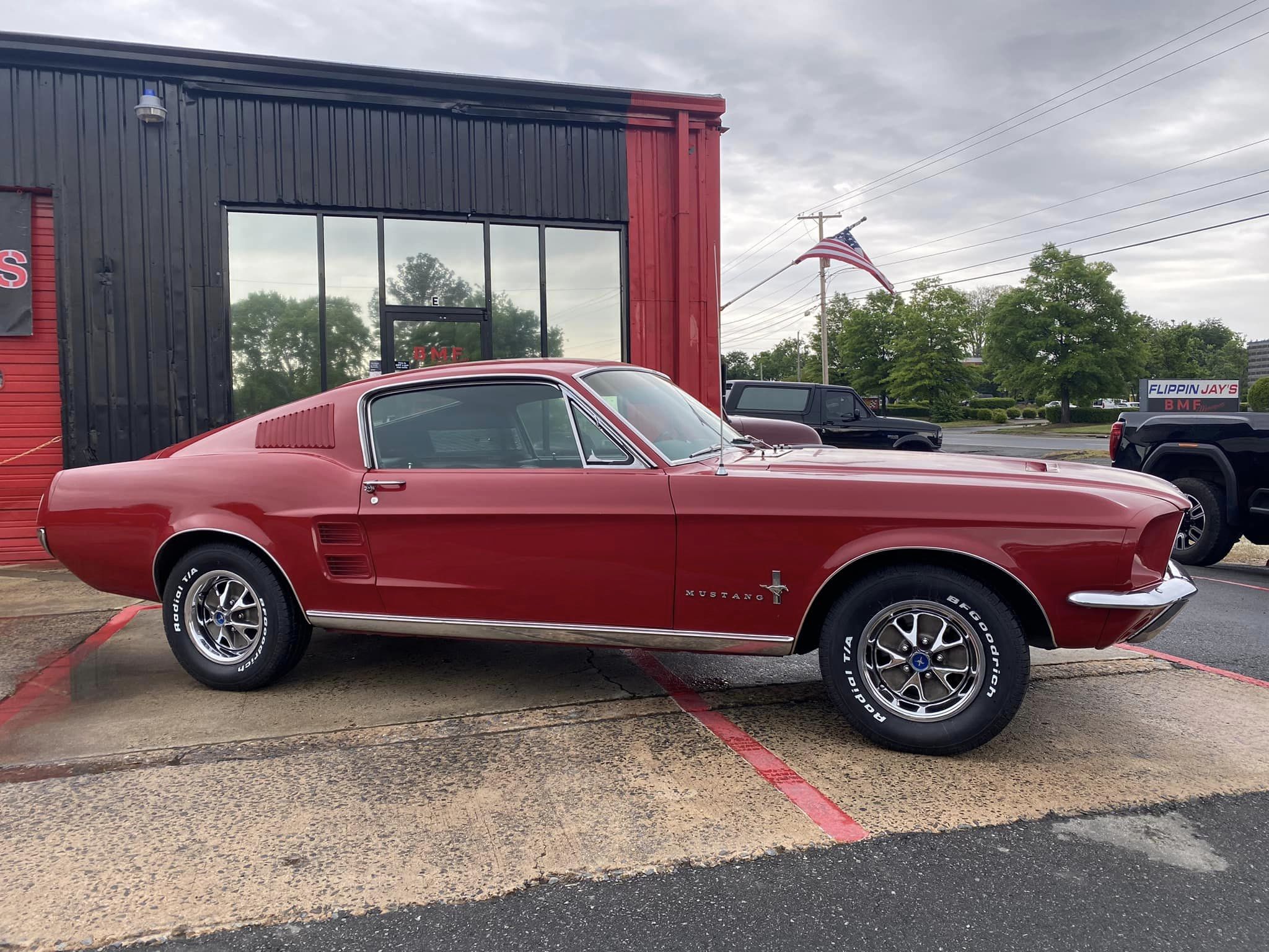 1967 Ford Mustang gallery photo 4
