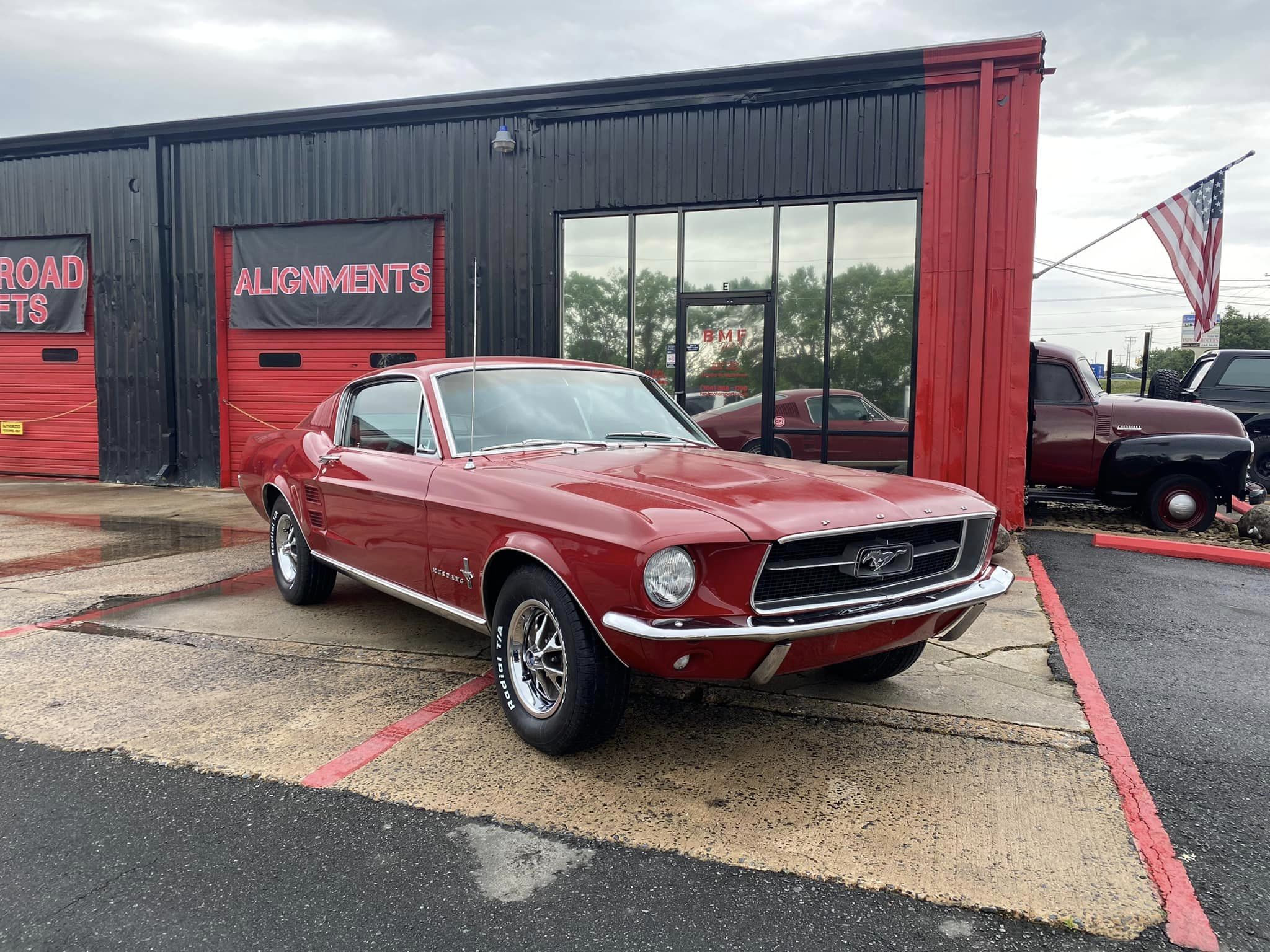 1967 Ford Mustang gallery photo 5