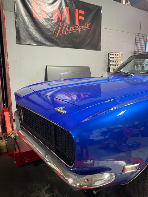 1969 Camaro gallery photo 2