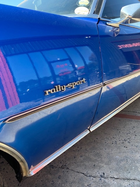 1969 Camaro gallery photo 8