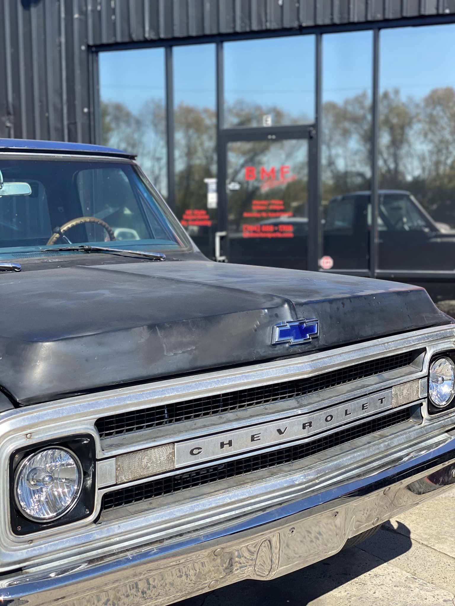 1971 Chevrolet C-10 gallery photo 2