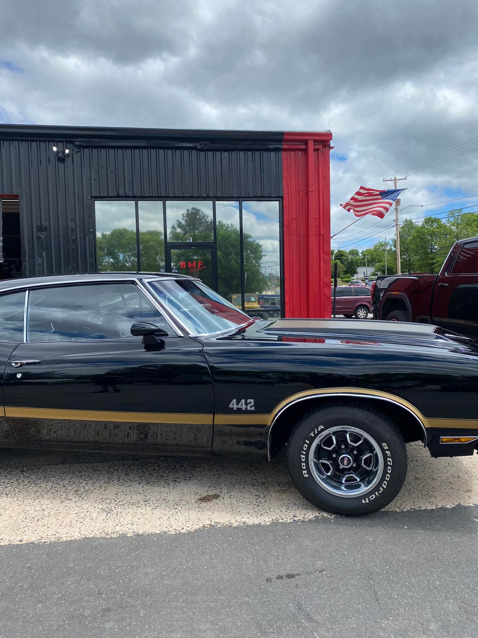 1971 Cutlass 442 gallery photo 2
