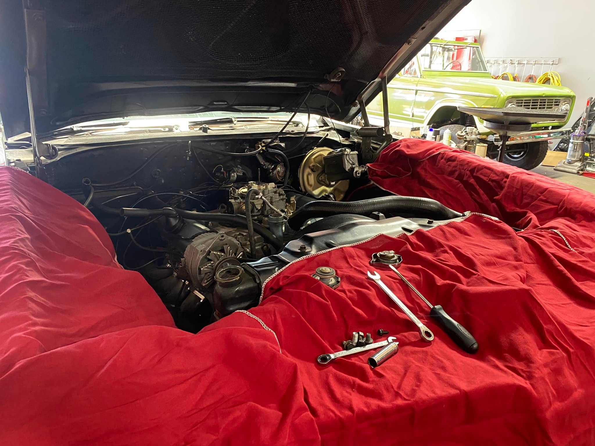 1971 Cutlass 442 gallery photo 7