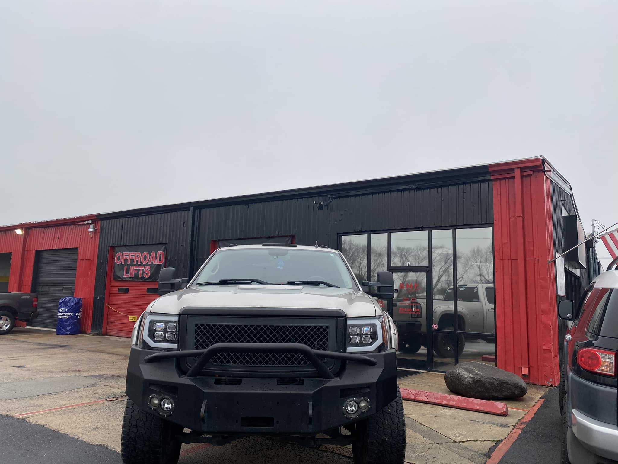 2008 GMC 2500 Duramax gallery photo 2