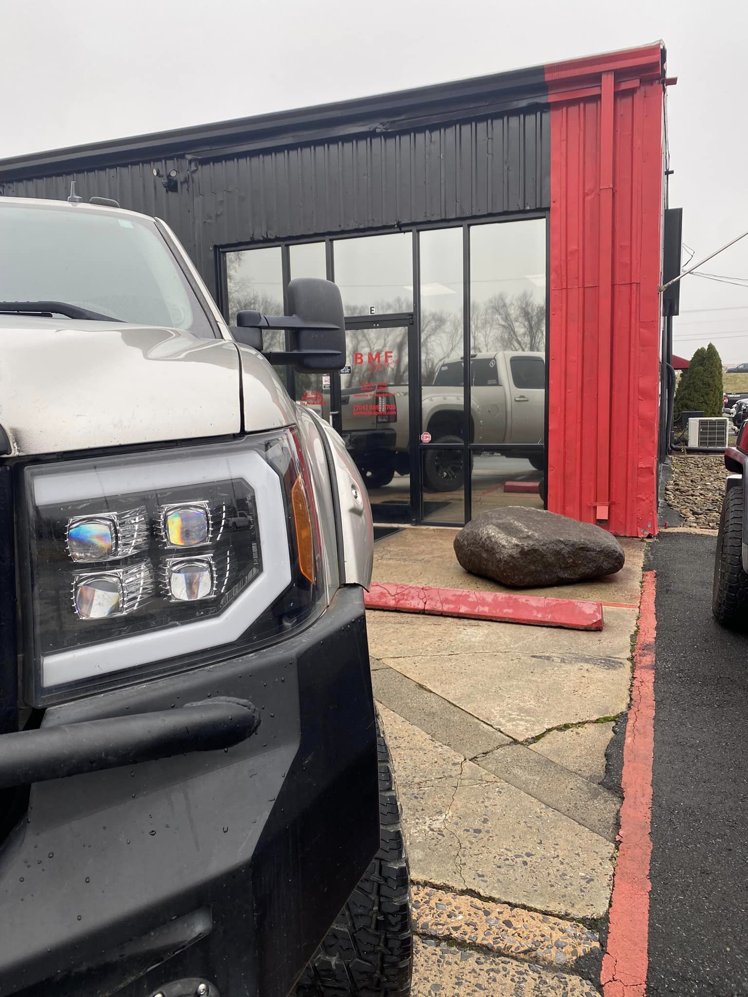 2008 GMC 2500 Duramax gallery photo 3
