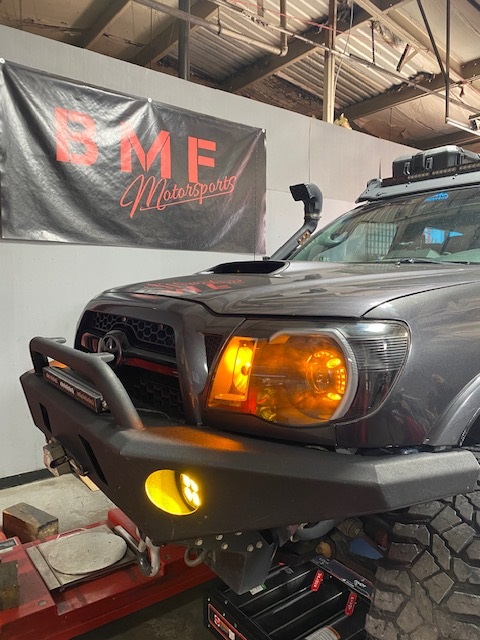 2011 Toyota Tacoma gallery photo 5