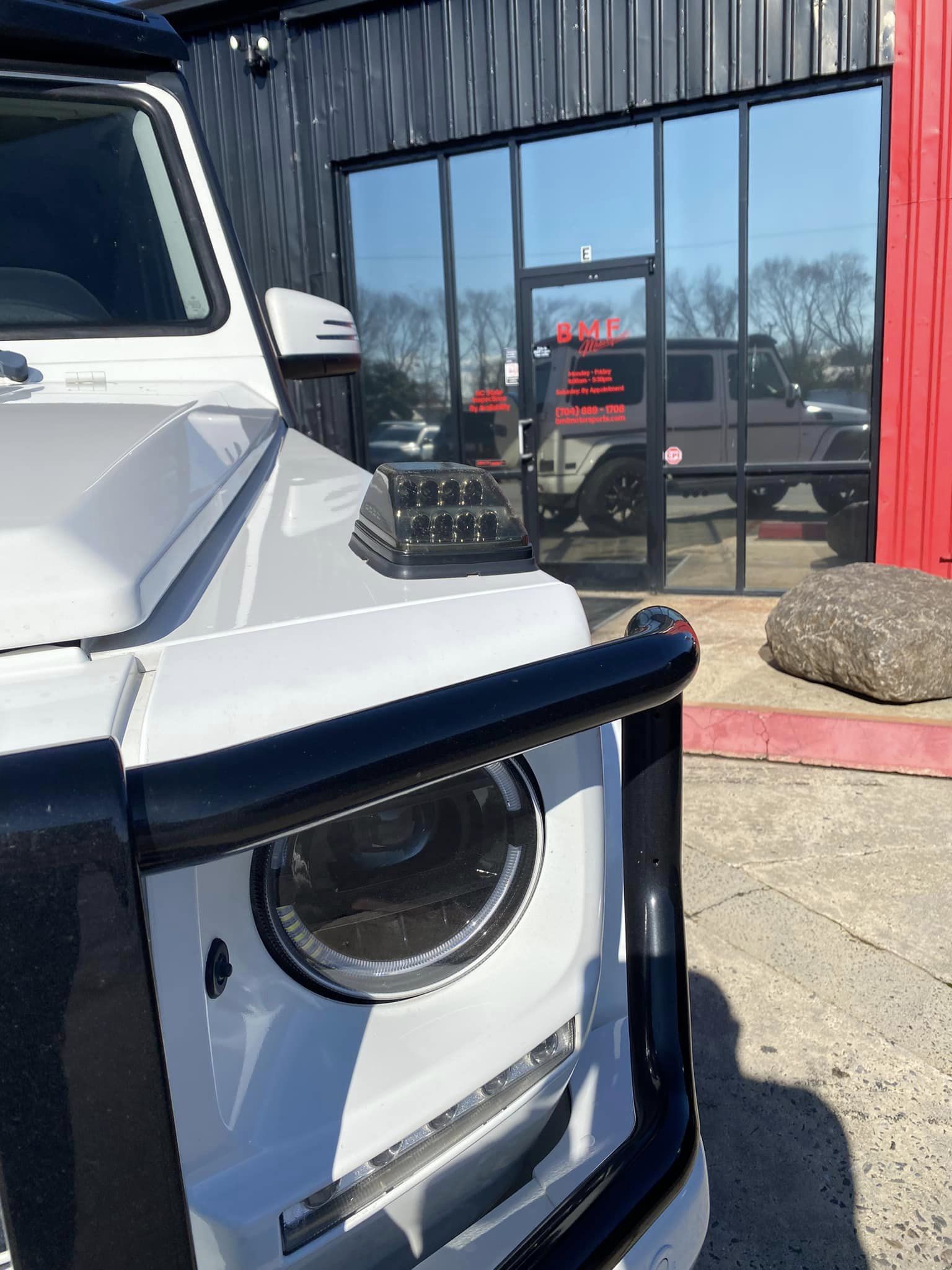 2015 Mercedes G550 gallery photo 2