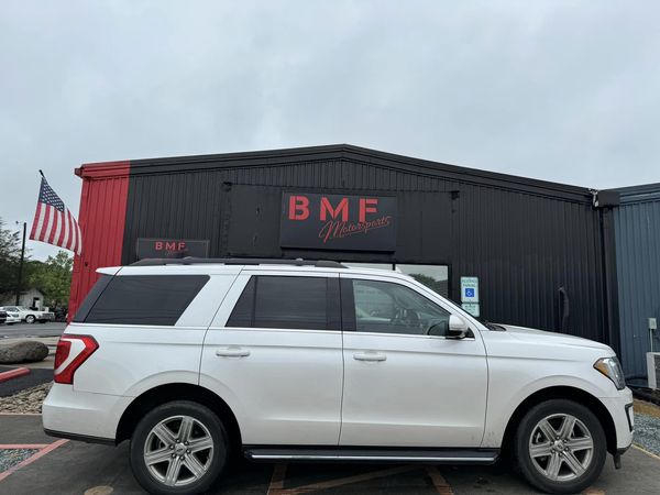 2017 Ford Expedition Limited project at BMF Motorsports