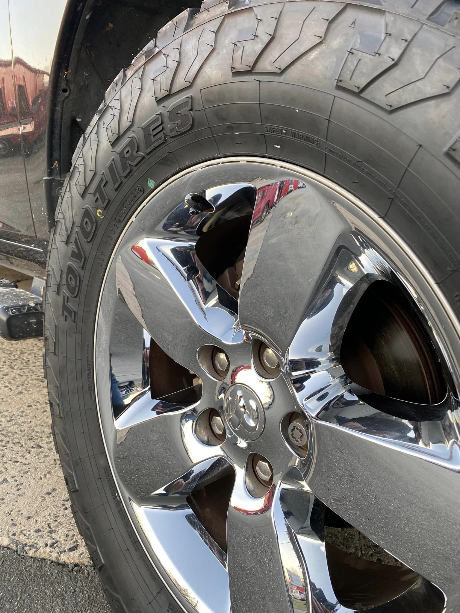 2018 Ram 1500 4WD gallery photo 4