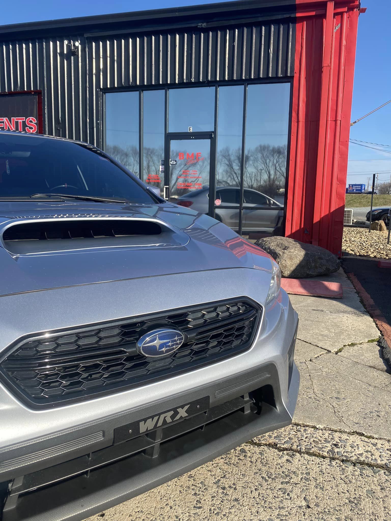 2018 Subaru WRX gallery photo 2