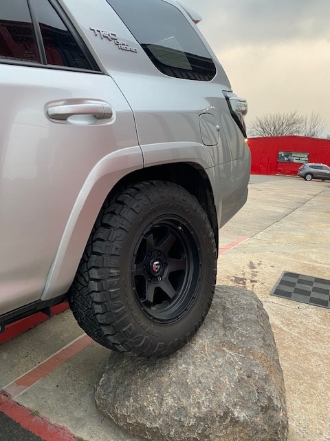 2020 TRD 4Runner gallery photo 6
