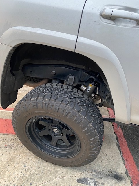 2020 TRD 4Runner gallery photo 7