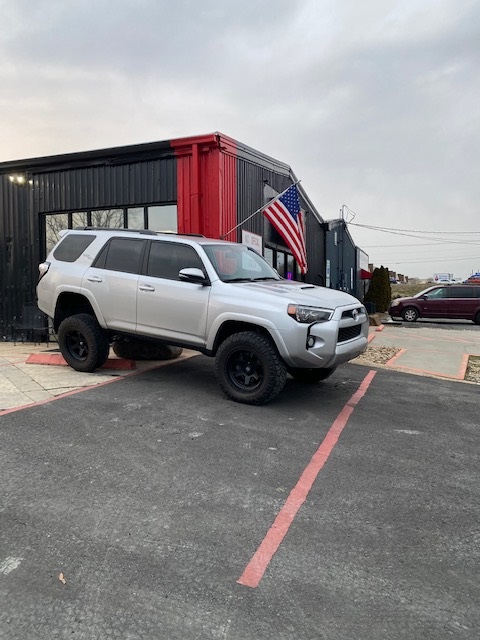 2020 TRD 4Runner gallery photo 10