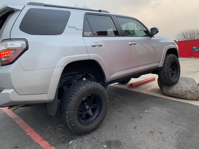 2020 TRD 4Runner gallery photo 13