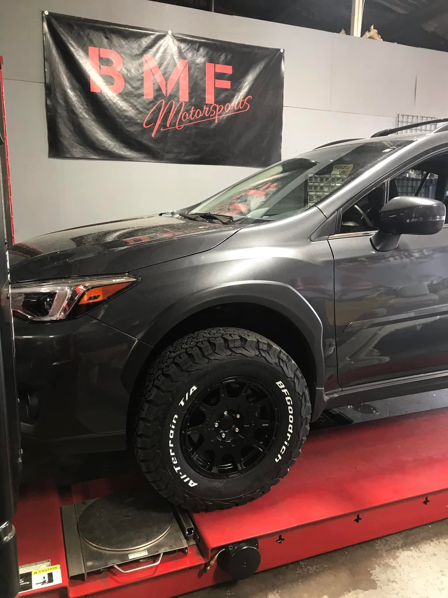 2021 Subaru Crosstrek gallery photo 4