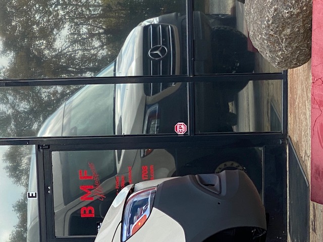 2022 4WD Mercedes Sprinter Van gallery photo 5