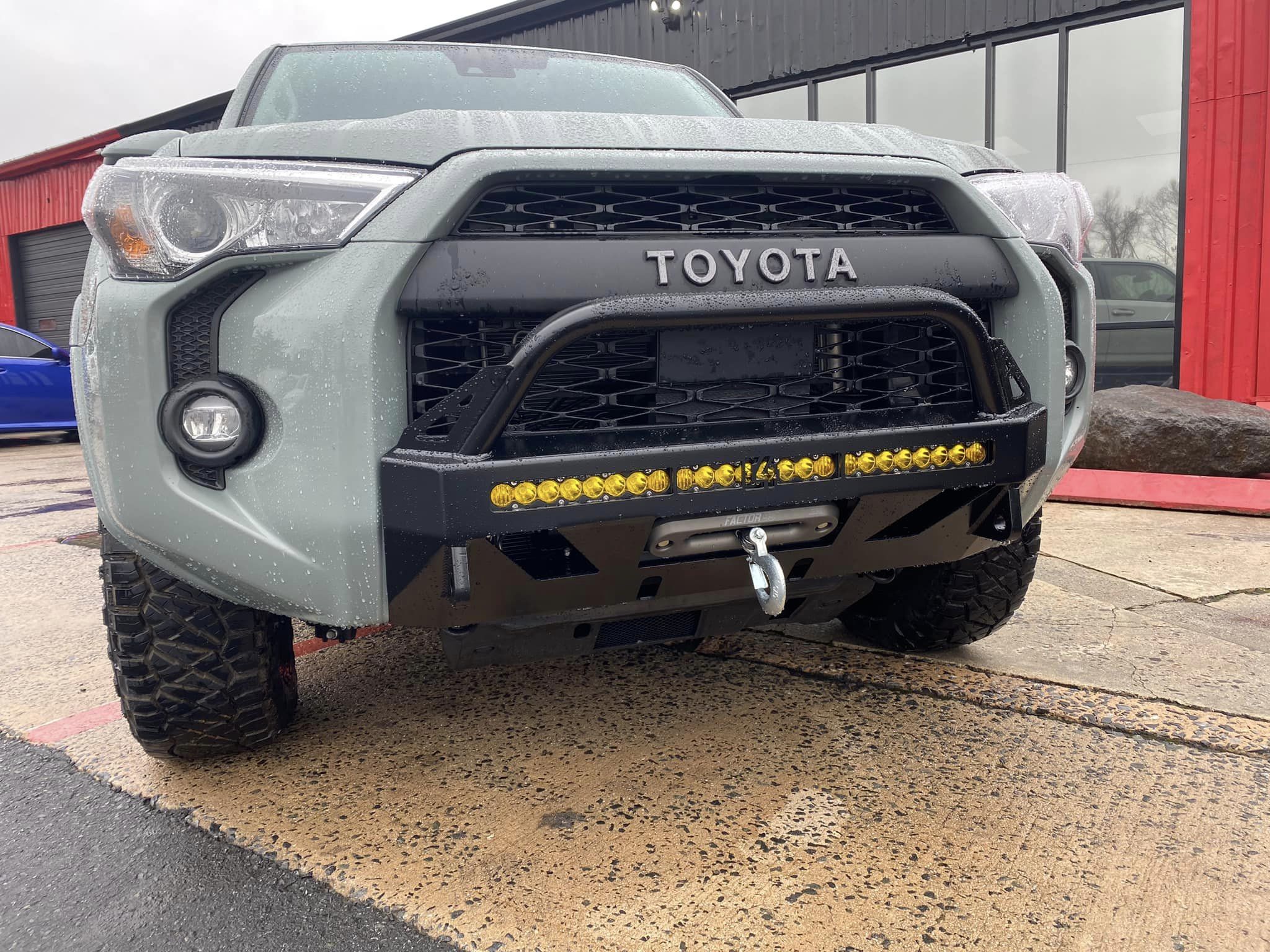 2022 Toyota 4Runner TRD Pro with kdds gallery photo 5
