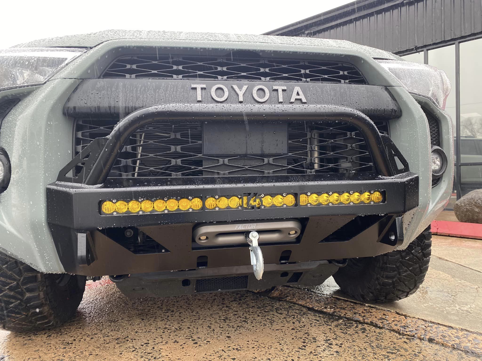 2022 Toyota 4Runner TRD Pro with kdds gallery photo 6