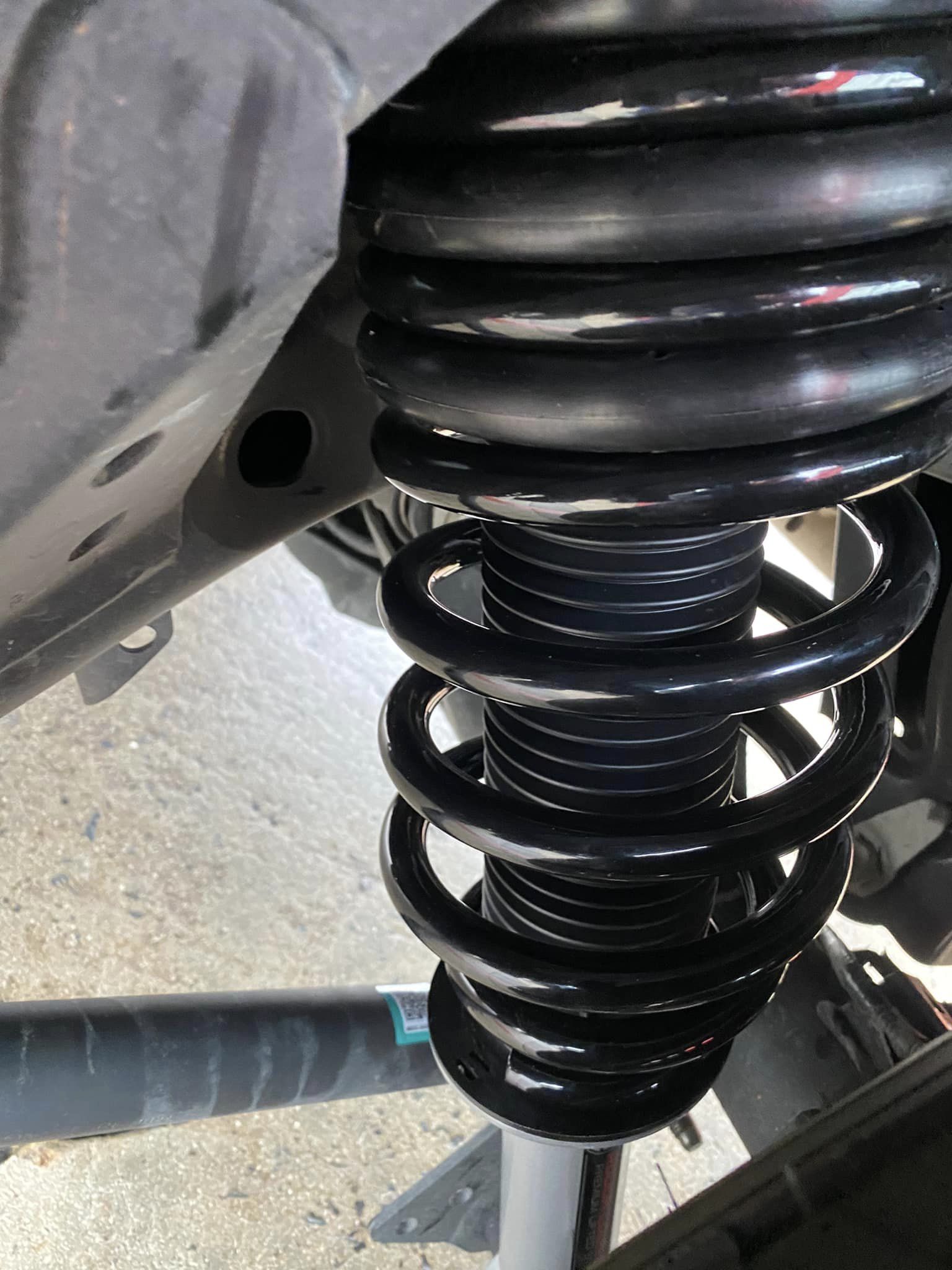 2023 Base Ford Bronco with 2.7L EcoBoost gallery photo 5