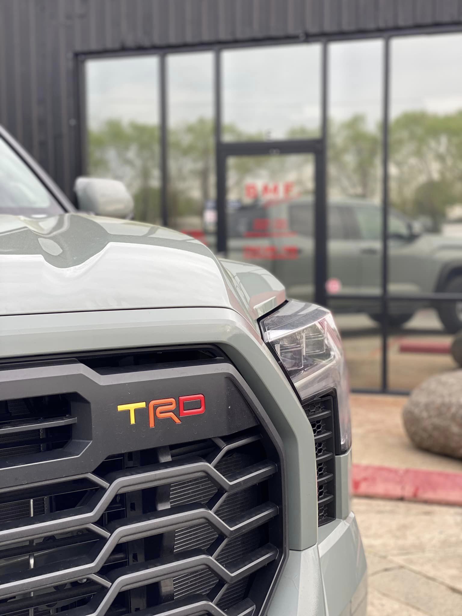 2023 Tundra Lifted Truck gallery photo 2