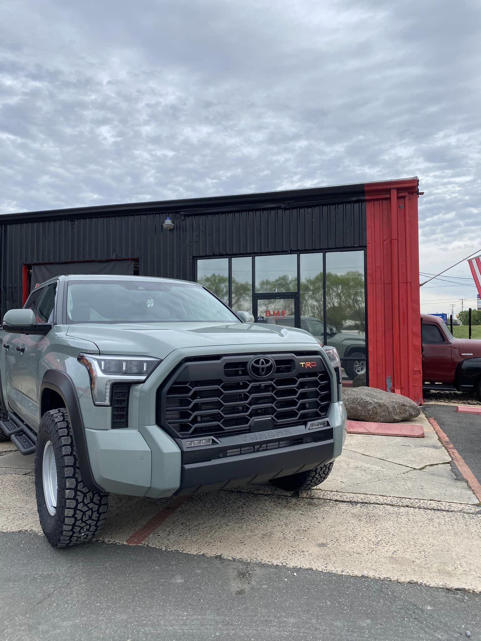 2023 Tundra Lifted Truck gallery photo 3