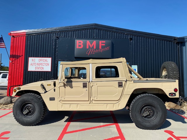 Civilian Hummer H1 gallery photo 3