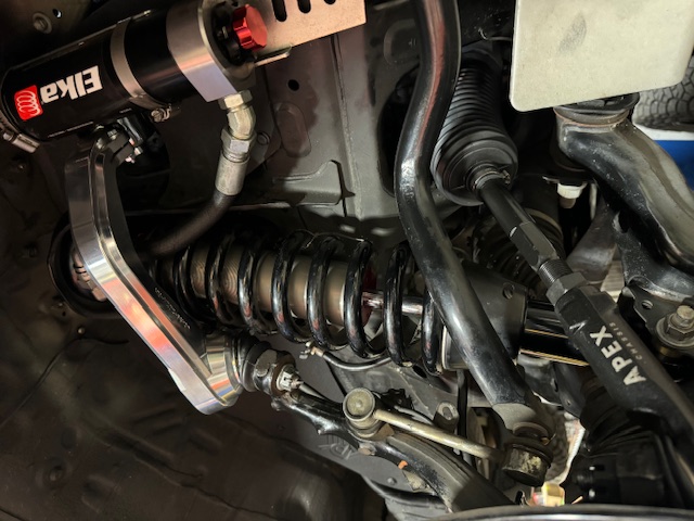 Elika Shock Rebuild gallery photo 2
