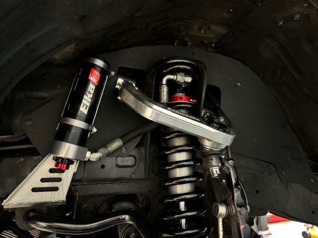 Elika Shock Rebuild gallery photo 3