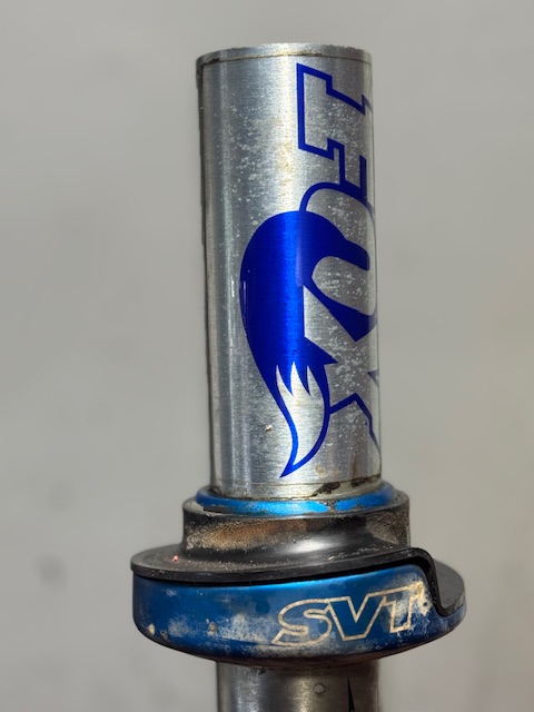 Gen 1 Raptor Fox Shock project at BMF Motorsports