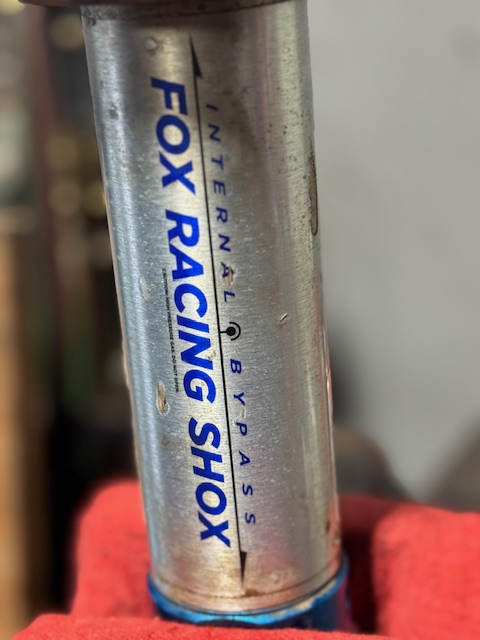 Gen 1 Raptor Fox Shock gallery photo 2