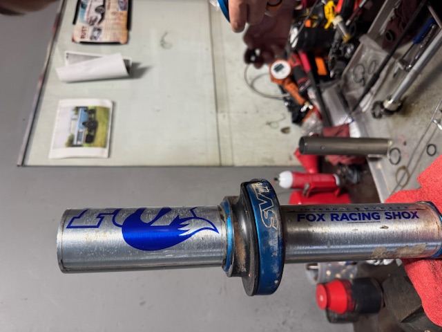 Gen 1 Raptor Fox Shock gallery photo 3