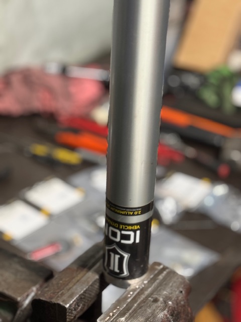 Icon Shock Rebuild gallery photo 2