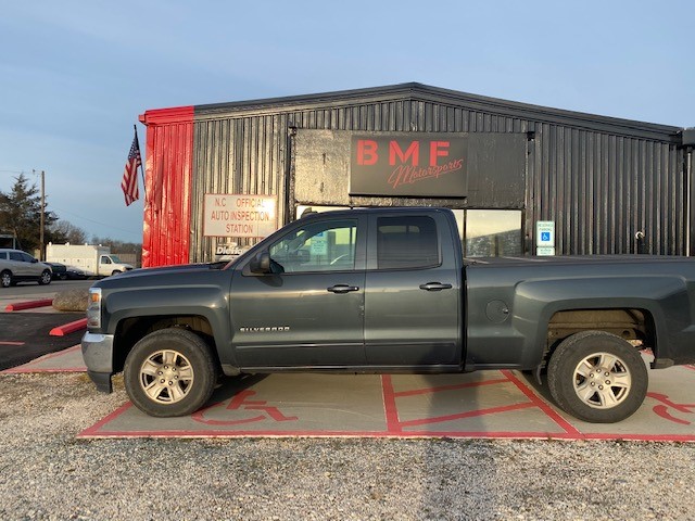 Making Chevy’s Great Again! project at BMF Motorsports