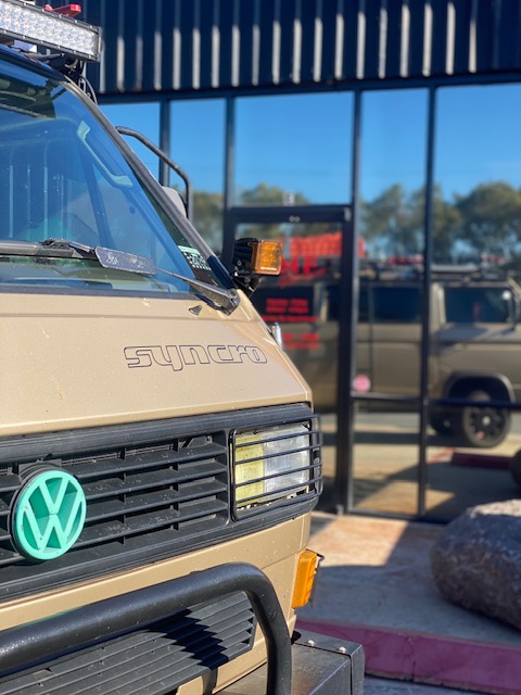 VW Westfalia Syncor 4WD Van gallery photo 4