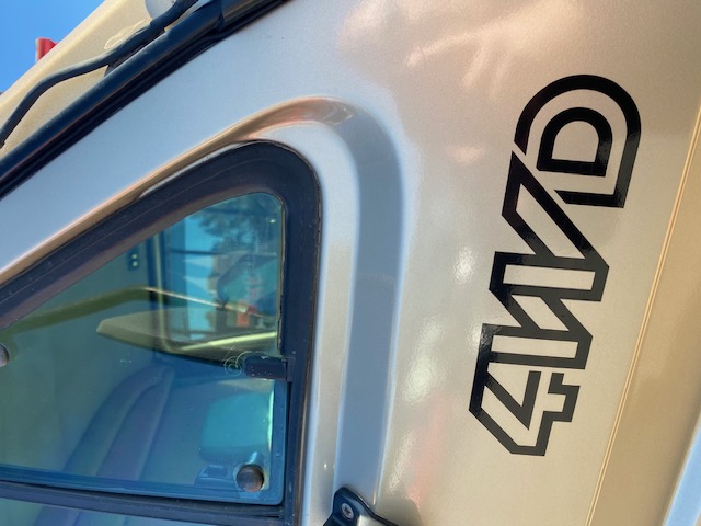 VW Westfalia Syncor 4WD Van gallery photo 9